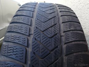 Pirelli 245/45 r18 zimne - 5