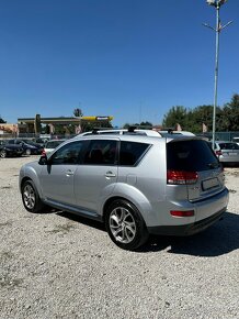 Citroën C-Crosser 2.2 HDi Exclusive, 2008, 115 kW, 249631 km - 5