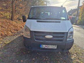 Ford Transit Valnik 2008 - 5