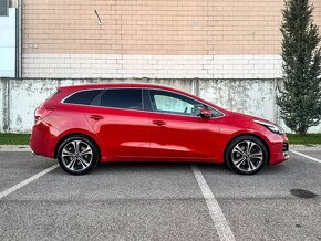 Kia Pro Cee´d 1.6 CRDi VGT Platinum AT - 5