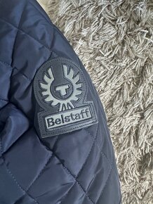 Belstaff luxusna zateplena panska bunda velkost 2xl - 5