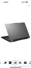 Asus tuf gaming a15 - 5