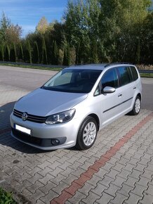 Volkswagen Touran 1.6 TDi DSG - 5