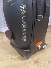 Britax Römer Trifix2 i-Size 76 -105, 9-22 kg. - 5