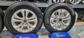 Kolesá Mercedes GLC 5x112 r17 - 5