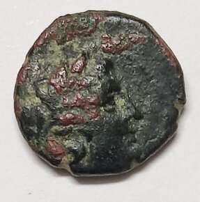 Drachma Síria 223 pr.n.l. BC - 5