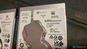 Nový externý 2.5" Hard Disk Axagon Seagate 1TB - 5