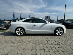 Audi A5 2.7 TDI DPF multitronic S-line kúp.v SR - 5