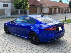 Jaguar XE 2.0 D R-SPORT 180 PS - 5