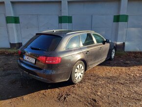 Audi A4 Avant 2.0 TDI 136k - 5