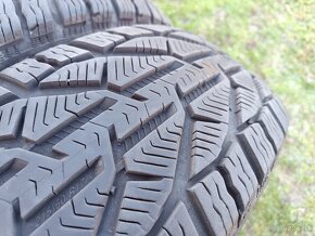 Zimné gumy 215/60R17 Sebring Snow 4ks - 5