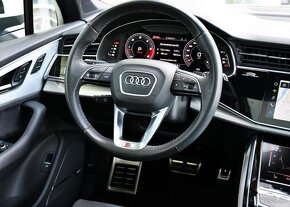 Audi SQ7 4.0Bi-TDi V8 Q BOSE K360°TAŽNÉ 320 kw - 5