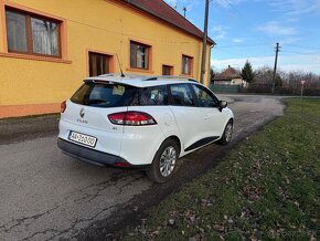 Predám Renault Clio Grandtour 1,5TDCi 66kw rv.2014 - 5