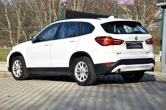 BMW X1 18d xDrive AUTOMAT 4X4 SR 2020 DPH - 5