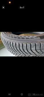 Pneumatyky 225/60 r18 zimné - 5