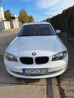 Predam bmw e87 2009 facelift - 5