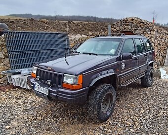 Jeep grand cherokee 5.2 V8 - 5