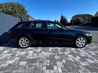 Audi A4 2,7 TDI Automat, 2010 - 5