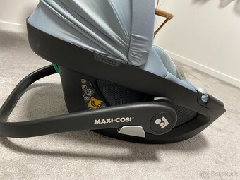 Maxi COSI pebble 360 dvojicky - 5