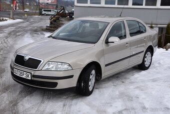 Škoda Octavia 1.9 TDI Classic - 5