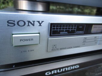 Sony, Grundig - 5