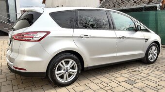 Ford S-Max 2.0 TDCi Duratorq 150 Trend A/T - 5