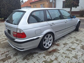 BMW 320i Touring 125KW Dovoz D - 5