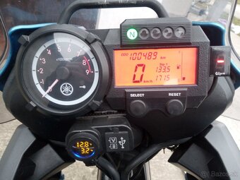 Yamaha XT 660 Z Tenere - 5