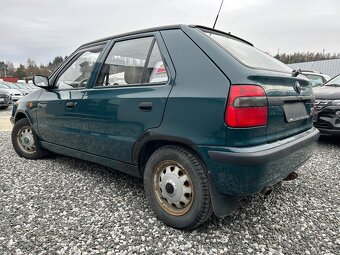 Škoda Felicia 1.3 LX - 5