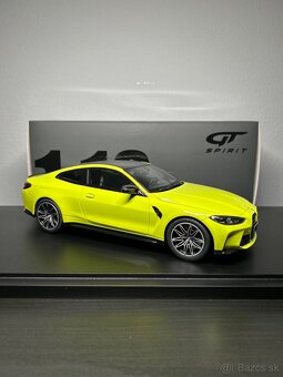 1:18 - BMW M4 G82 - GT Spirit - 5