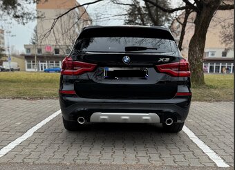 BMW X3 xDrive20d - 5