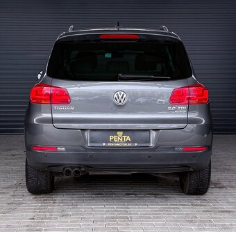 ⭐ VOLKSWAGEN TIGUAN HIGHLINE 4MOTION⭐ - 5