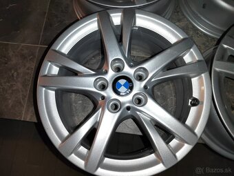 5x112 R16 ALU disky BMW - 5