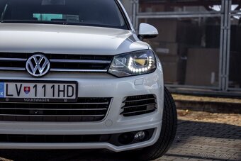 Volkswagen Touareg R-line 3.0TDI PREMIUM webasto - 5