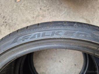 255/30 r19 letné 2 ks FALKEN dezén 6,3 mm DOT2023 - 5