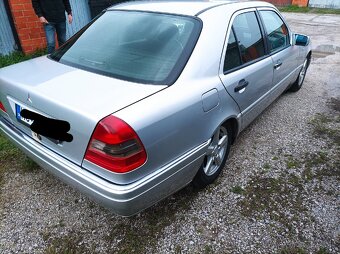 Mercedes Benz c 280 - 5