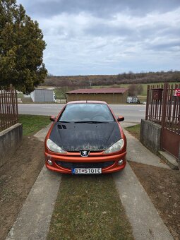 Peugeot 206 cc PLATNÁ STK 2026 - 5