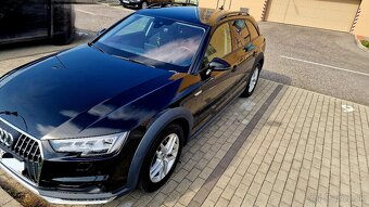 Audi A4 Allroad 3,0 tdi quatro - 5