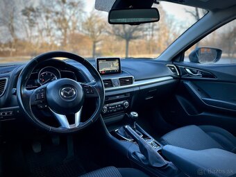 Mazda 3 2.2 Skyactiv-D | 2016 | 95 000 km | Diesel | 110 kW - 5