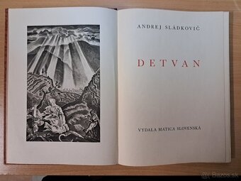 Andrej Sládkovič - Detvan - 5