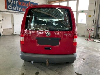 Volkswagen CADDY 1.6 - 5