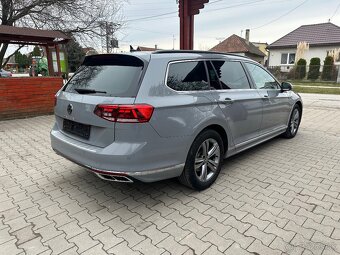 VW Passat R-line B8 2.0tdi 2022 Dsg VIRTUAL/KESSY/MŔTVY - 5