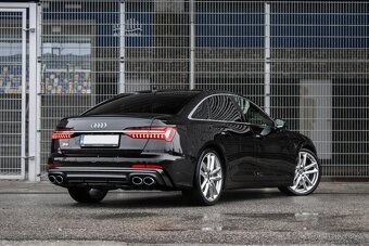 Audi S6 MHEV Quattro B&O Matrix - 5