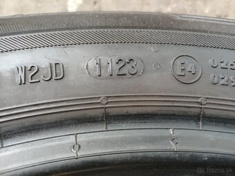 Zimné 185/60 r15 Barum - 5