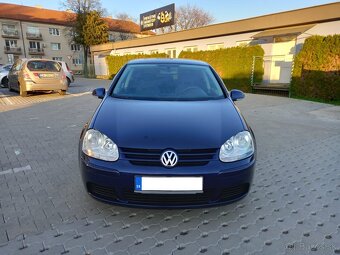 Volkswagen Golf 5 1.4 16V  55Kw(75-Ps)COMFORT-LINE - 5