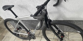 gravel CTM KOYUK 2.0, 2024, veľ M-56cm, GRX - 5