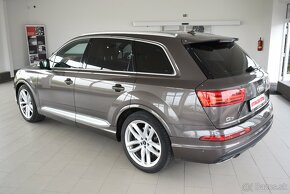 Audi Q7 3,0 TDI S-Line,quattro,aut,ACC,Odpočet DPH - 5