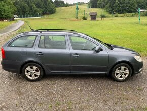 Škoda octavia 2 facelift - 5