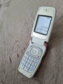 Nokia 6101 pink - RETRO - 5