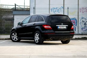 Mercedes-Benz R trieda 350 CDI 4matic - 5